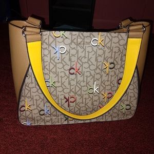Calvin Klein purse